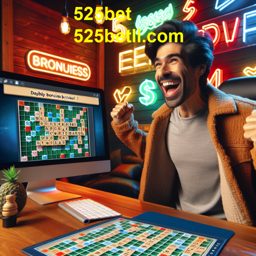 Descubra os Bônus Diários da 525bet e Amplie Suas Chances de Ganhar