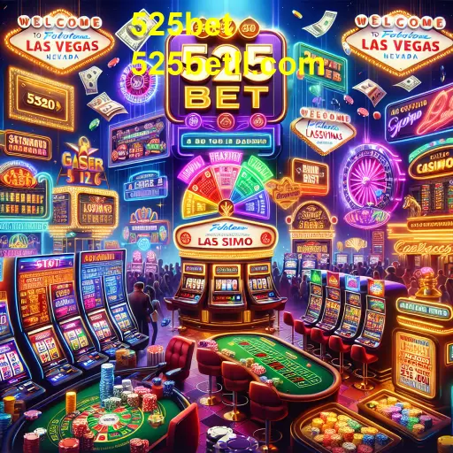 Descubra as Melhores Promoções em Jogos na 525bet