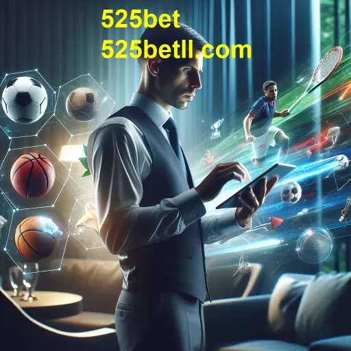 Apostas Esportivas no 525bet: A Emoção ao Seu Alcance