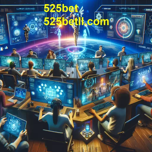 Descubra a Categoria de Jogos 'Suporte' no 525bet