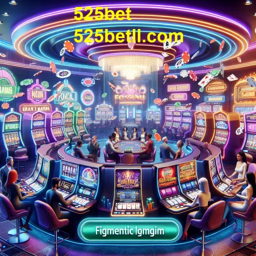 Explorando a Categoria 'Virtuais' da 525bet: Uma Nova Era de Jogos